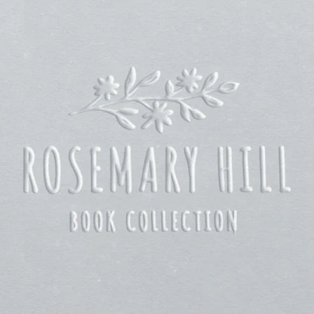 personal library embosser for books rosemary