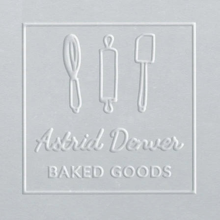 custom embosser Baking Tools