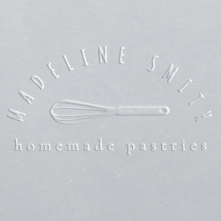 custom embosser stamp Whisk