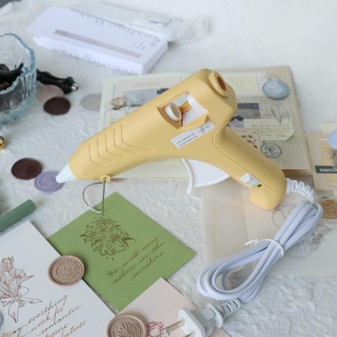 Glue Gun Sealing Wax