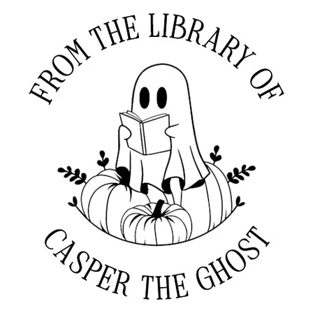 Book Embosser - Book 8