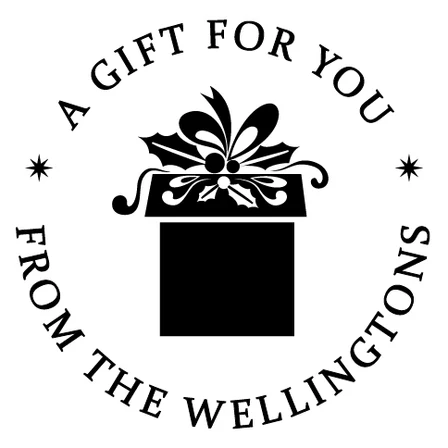 Book Embosser - Holiday 5