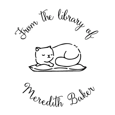 Book Embosser - Book 1