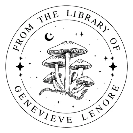 Book Embosser - Book 6