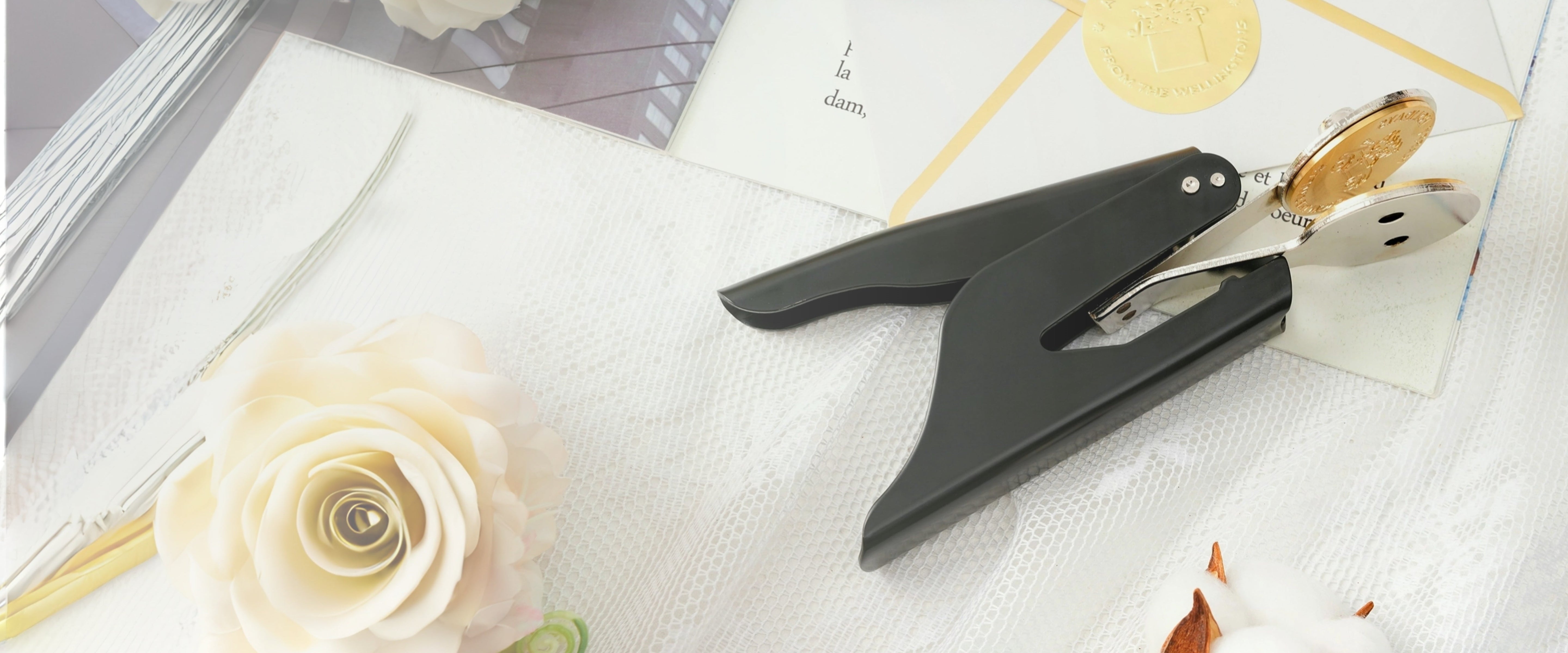 custom embosser stamp