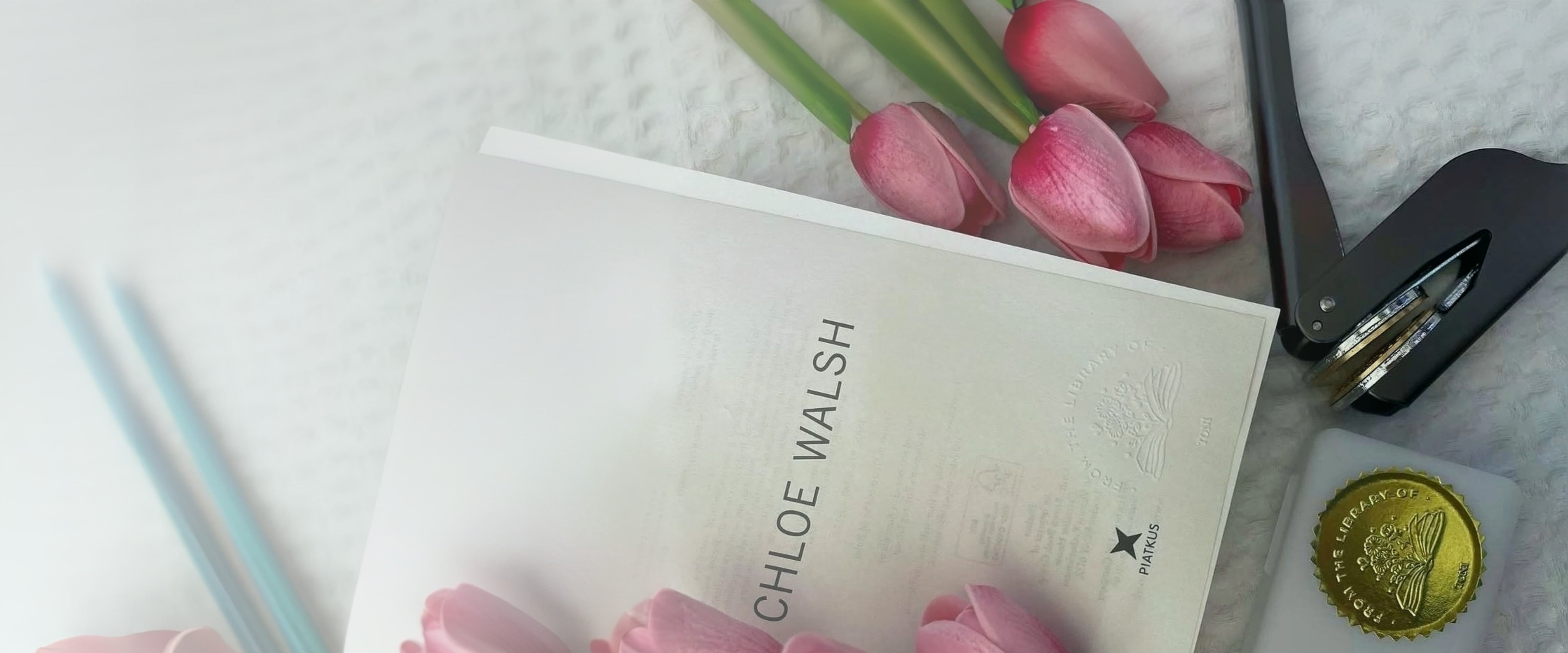 Library Book Embosser