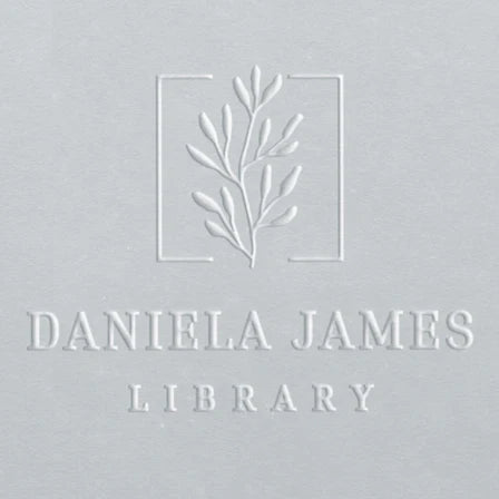 personal book page embosser for library daniela