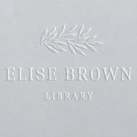 personal book page embosser for library elise