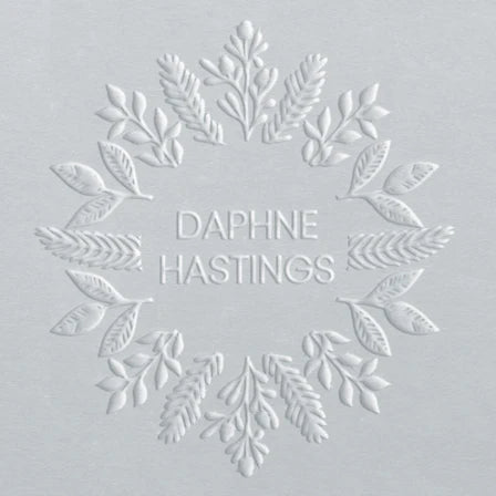 personal library embosser for books daphne