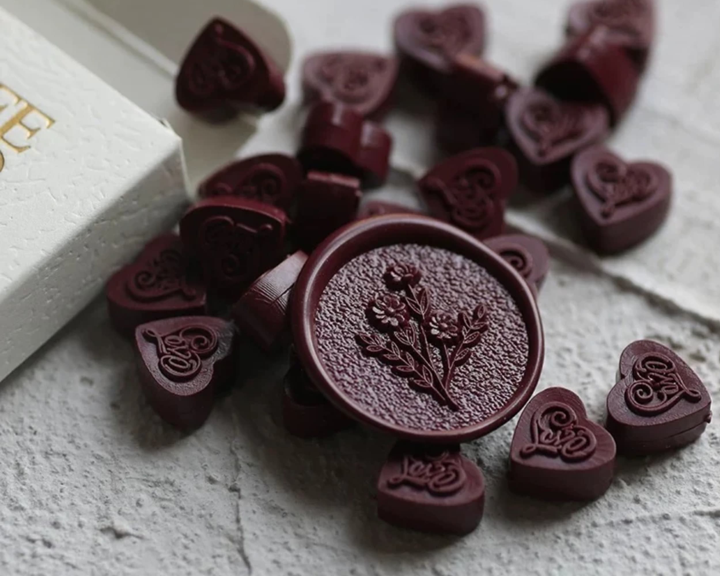 sealing wax for wax stamp