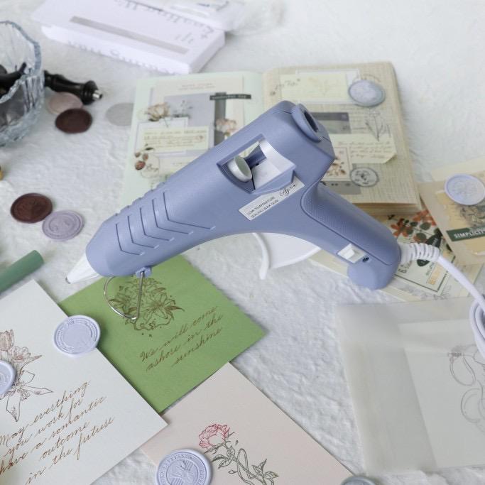 sealing wax glue gun