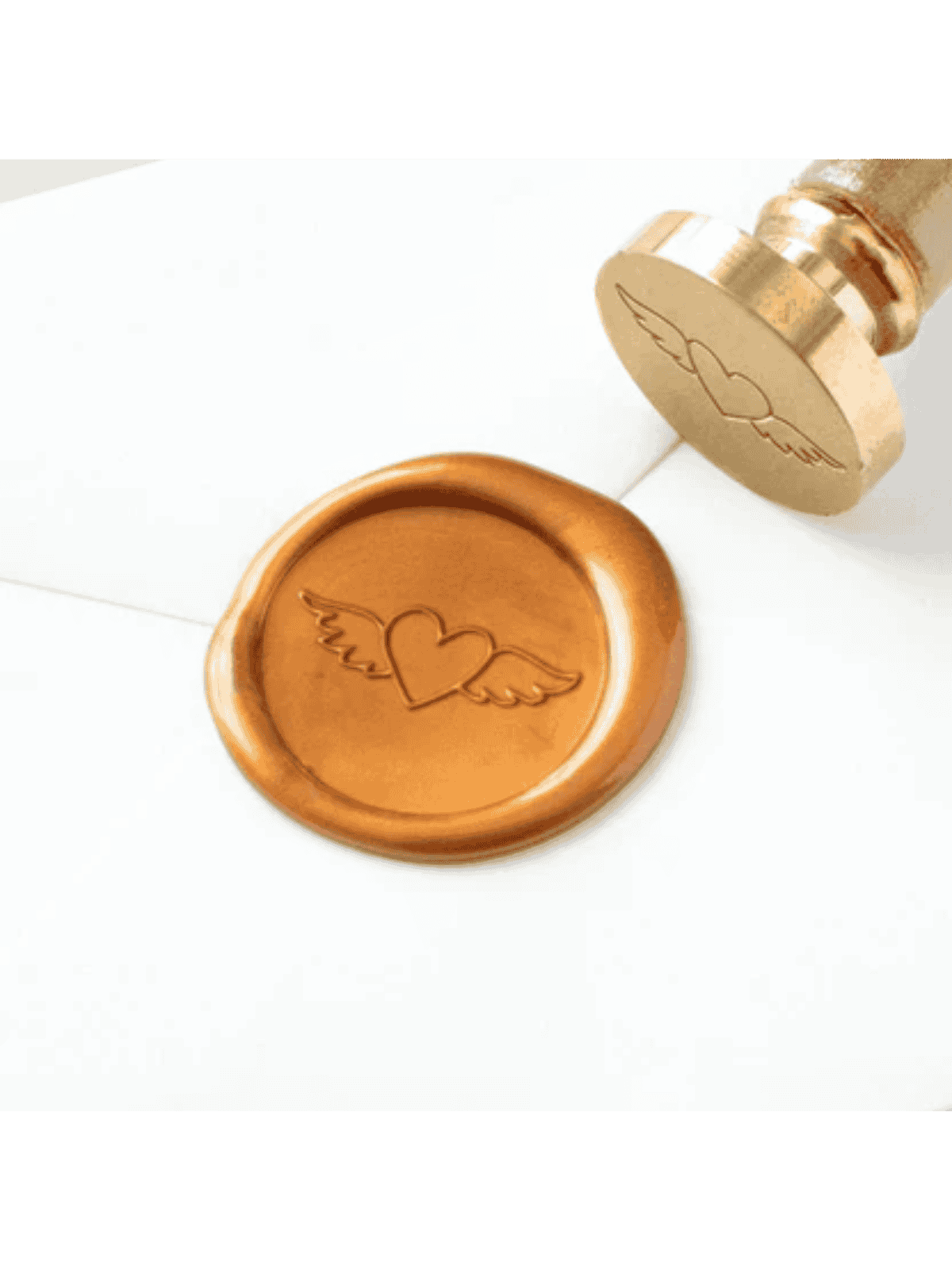 logo wax seal