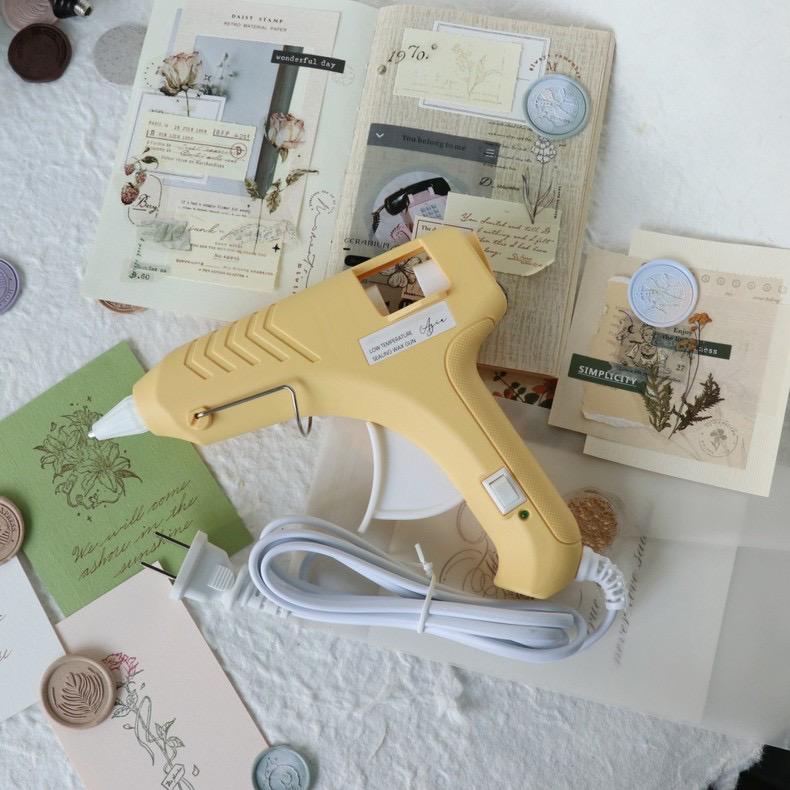 wax stamp glue gun