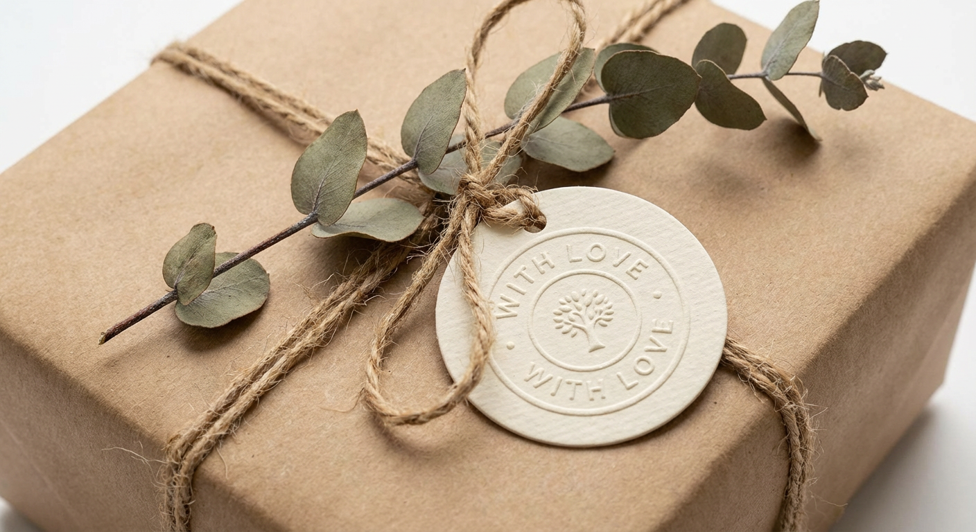 🎄 DIY Christmas Wrapping Ideas with Stamps and Embossers (2025 Edition)