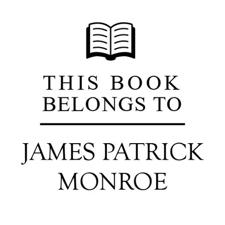Book Embosser - James