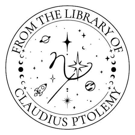 Book Embosser - Zodiac (Capricorn)