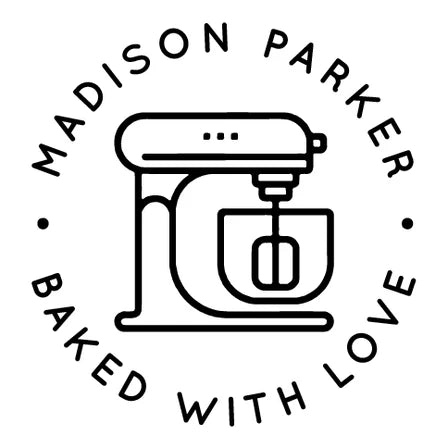 custom embosser Baking Mixer design