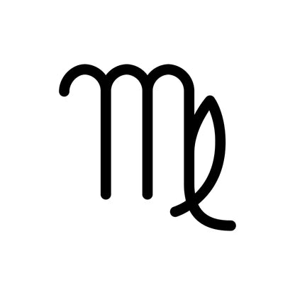 Wax Seal Stamp - Virgo Zodiac