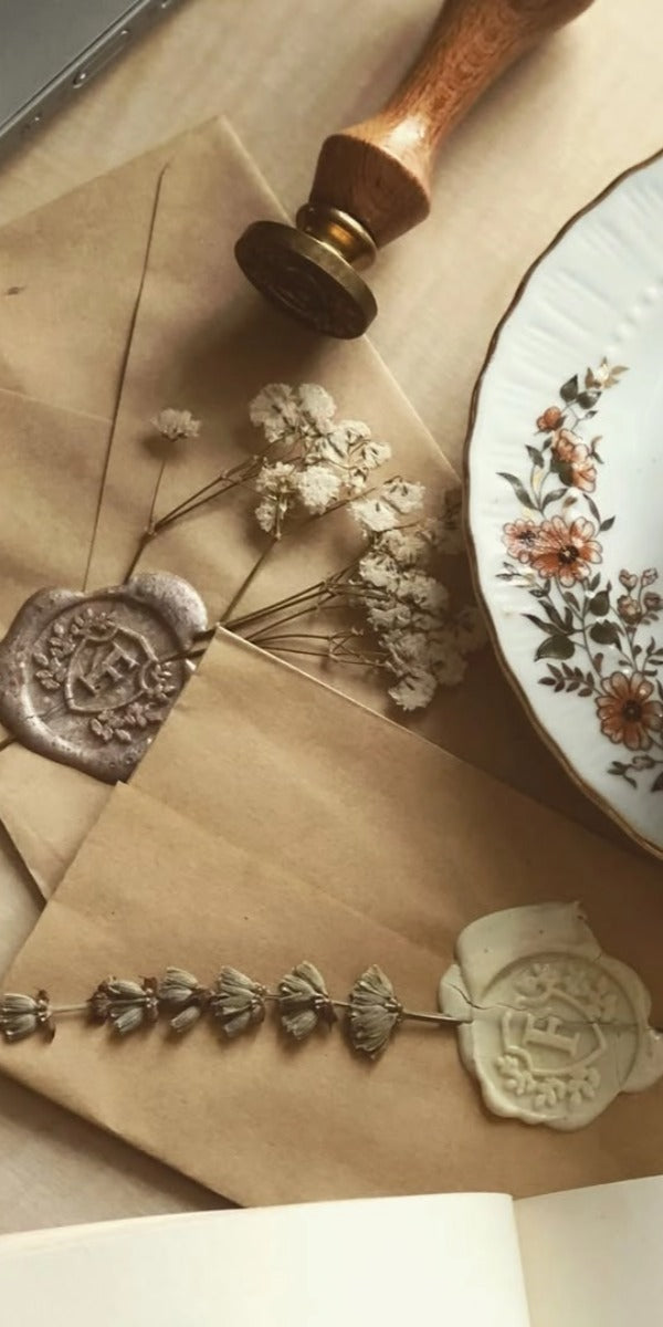custom wax seals