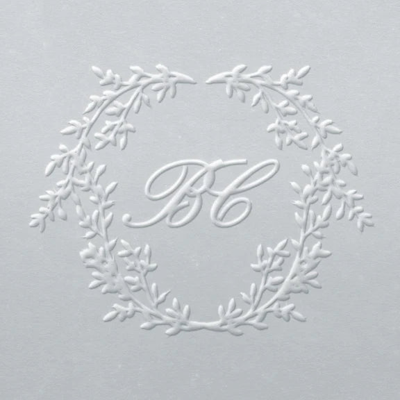 customizable embosser stamp blair