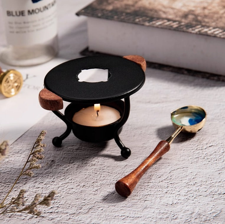 wax melt kit for handmade wax seals