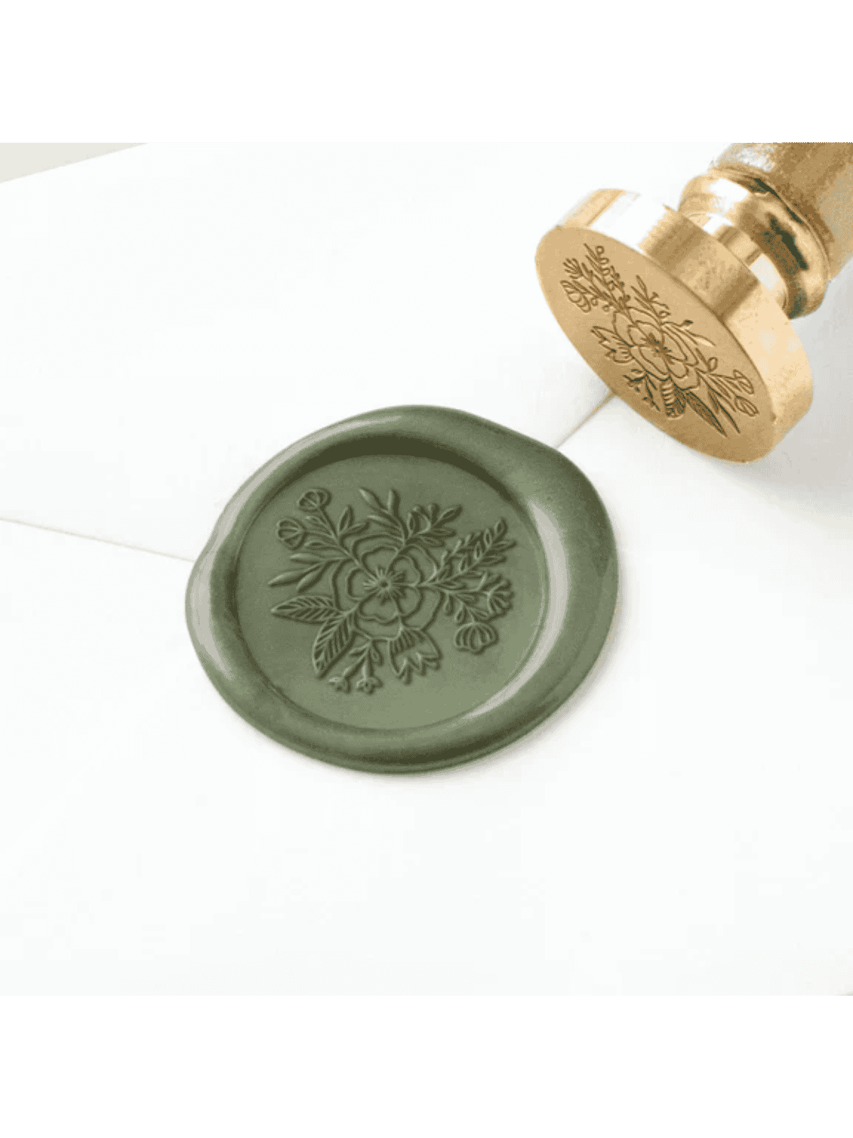 wedding wax stamp seals